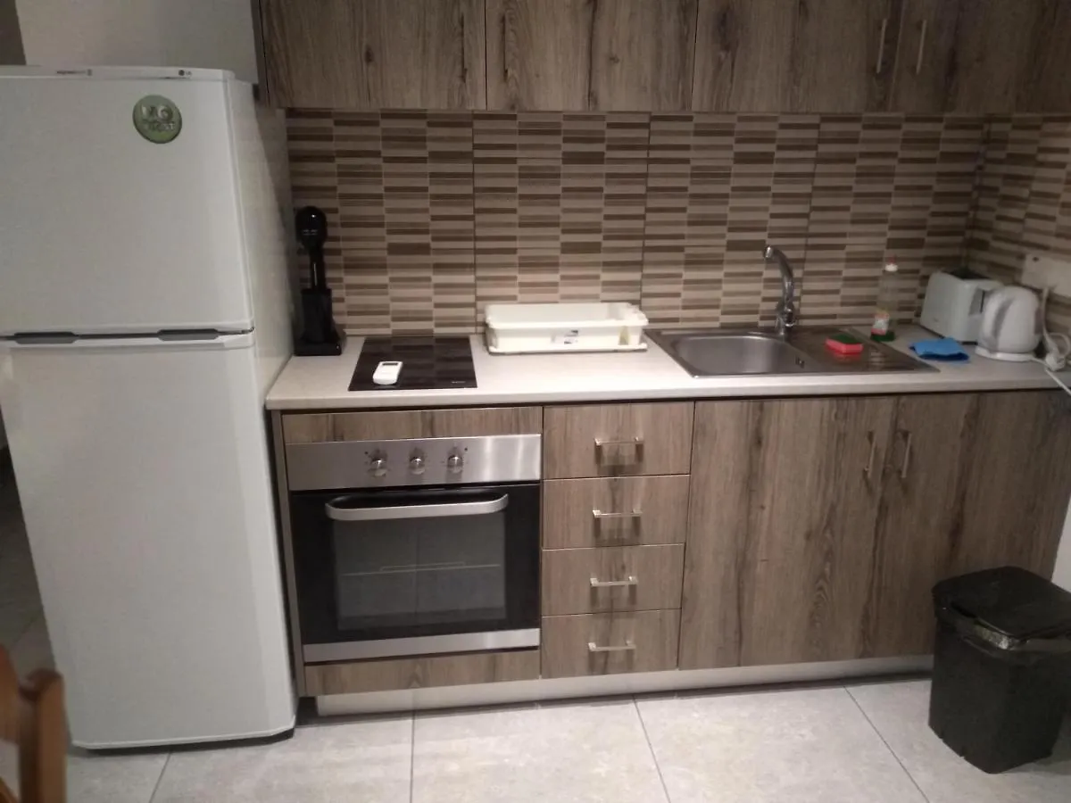Central Modern Newly Furnished Apartment Ayia Napa 0*,