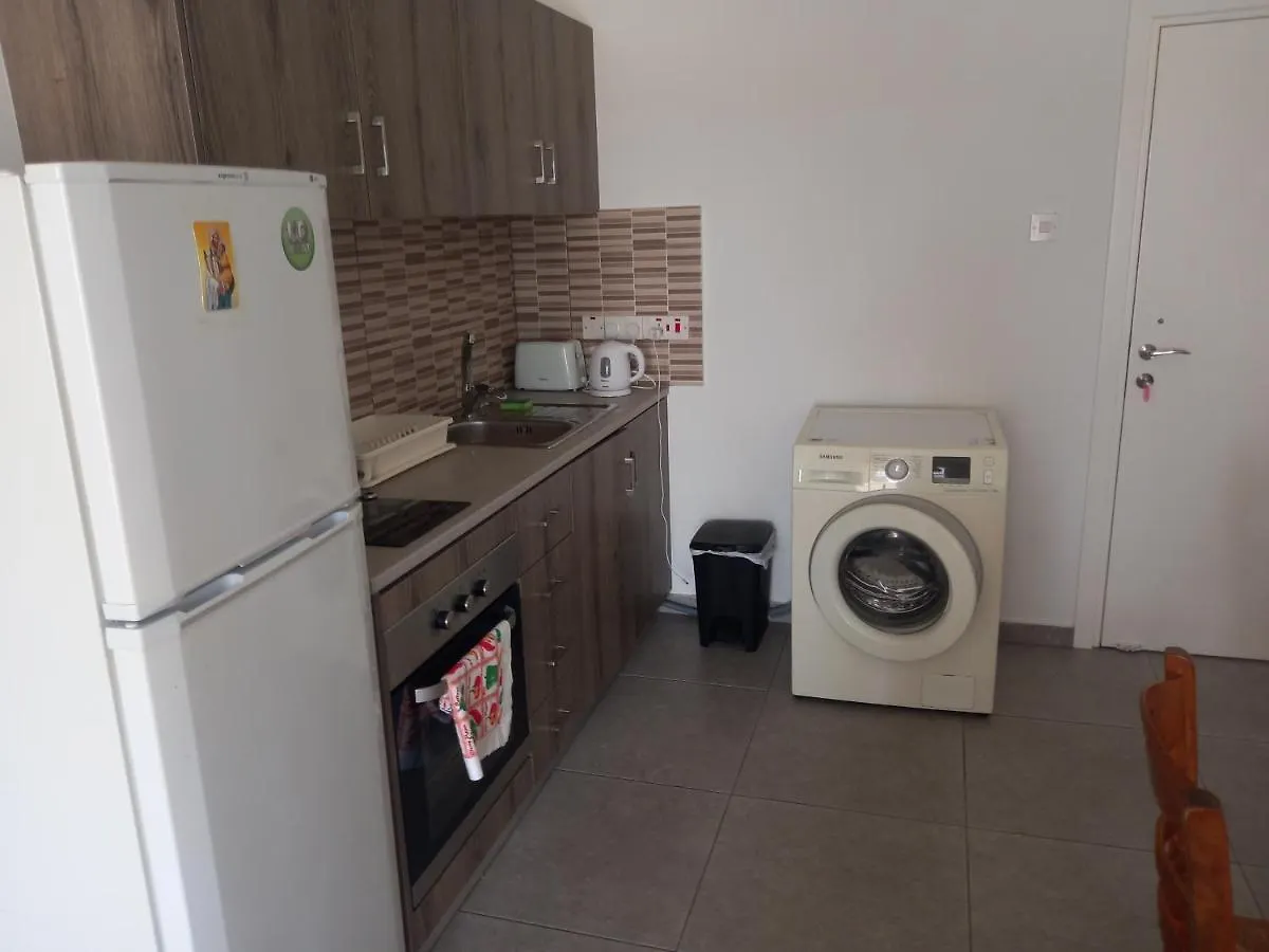 Central Modern Newly Furnished Apartment Ayia Napa Cyprus