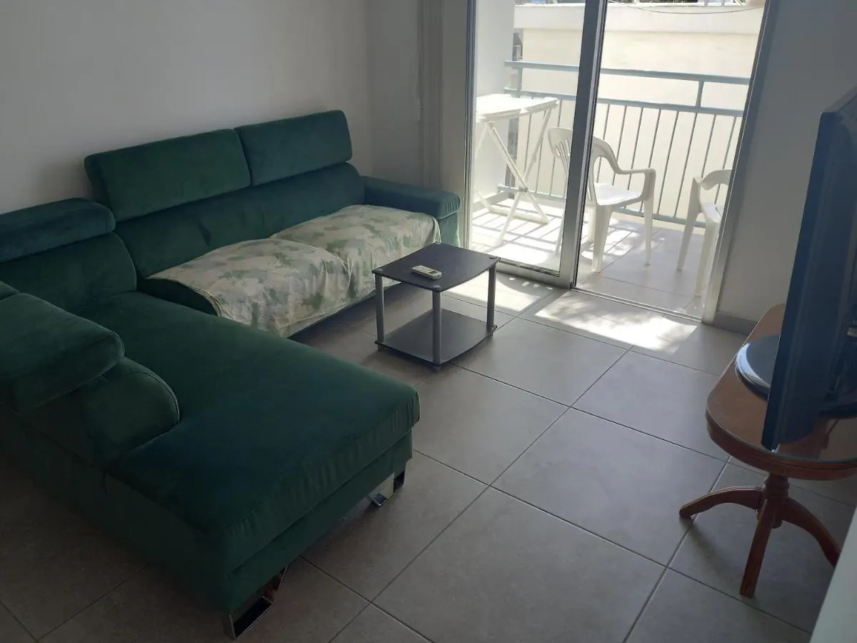 Central Modern Newly Furnished Apartment Ayia Napa 0*,