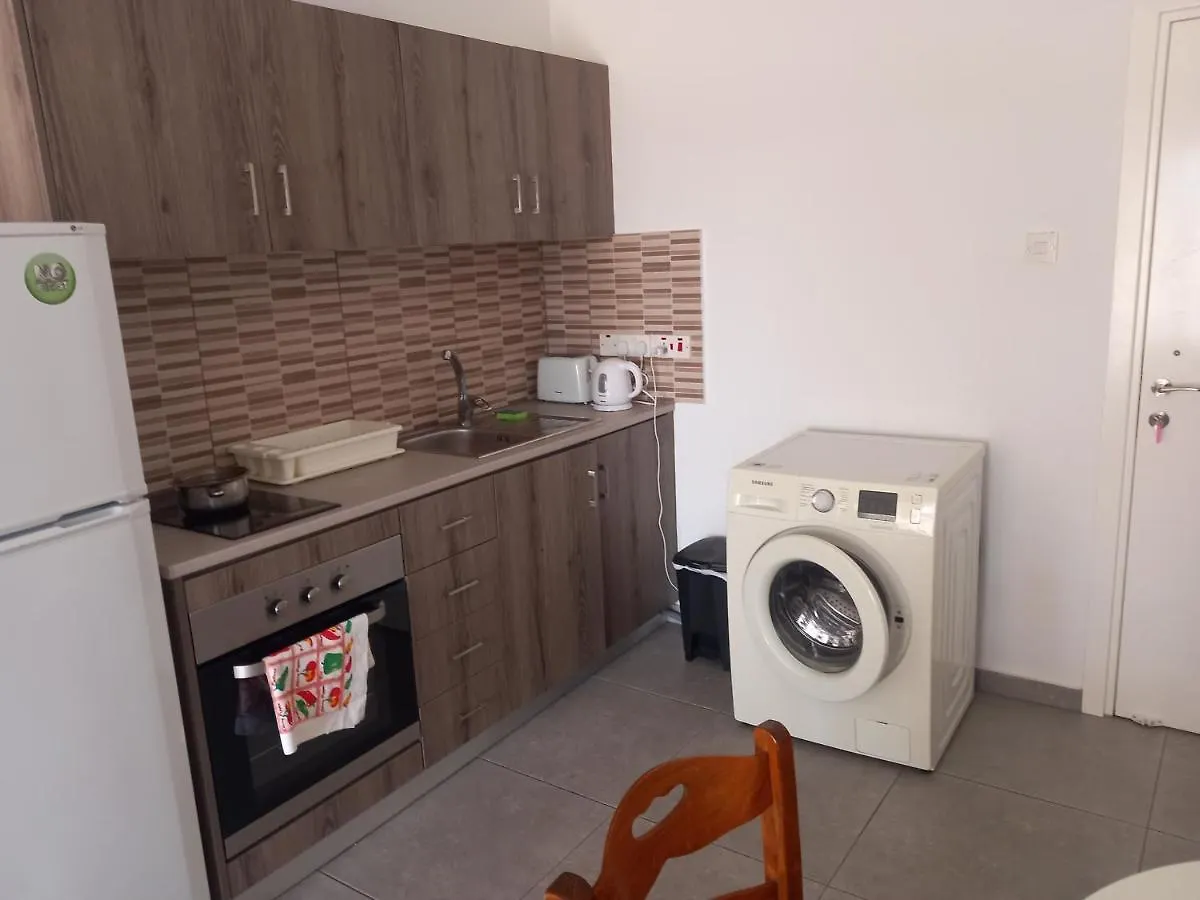 Central Modern Newly Furnished Apartment Ayia Napa